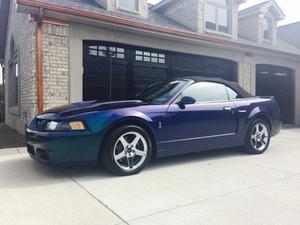  Ford Mustang SVT Cobra Mystichrome