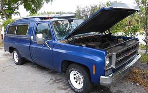  GMC Sierra  Classic