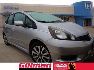  Honda Fit Sport in San Benito, TX