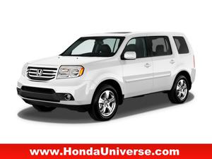  Honda Pilot EX-L in Lakewood, NJ