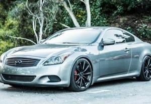  Infiniti G37