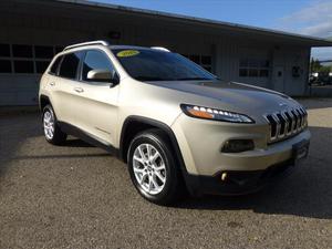  Jeep Cherokee Latitude in Rochester, NH