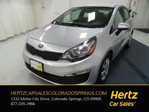  Kia Rio LX in Colorado Springs, CO