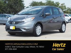  Nissan Versa Note S in Killeen, TX