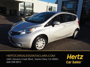  Nissan Versa Note S in Santa Clara, CA