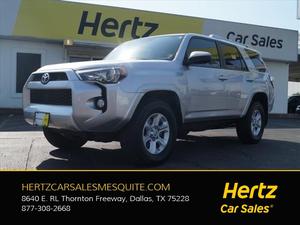  Toyota 4Runner SR5 in Dallas, TX