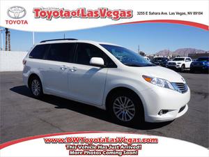  Toyota Sienna XLE 8-Passenger in Las Vegas, NV