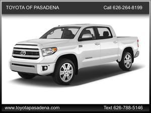  Toyota Tundra Platinum in Pasadena, CA