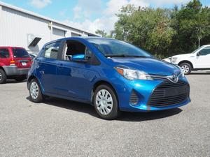  Toyota Yaris 5-Door L in Jacksonville, FL