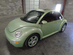  Volkswagen Beetle