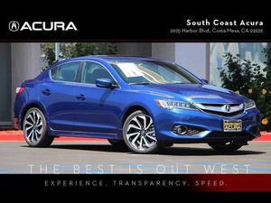  Acura ILX w/Premium/A-SPEC Pkg in Costa Mesa, CA