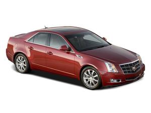  Cadillac CTS 3.6L DI in Statesboro, GA