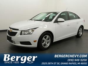  Chevrolet Cruze 1LT Auto in Grand Rapids, MI