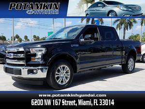  Ford F-150 Lariat in Hialeah, FL