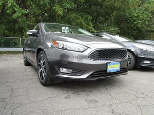  Ford Focus SEL FWD in Watchung, NJ