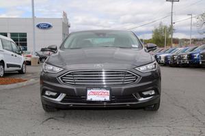  Ford Fusion SE in Manchester, NH