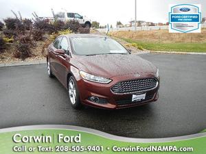  Ford Fusion SE in Nampa, ID