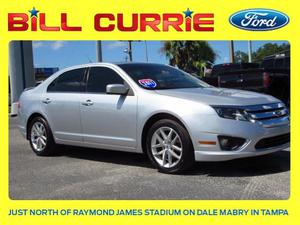  Ford Fusion SEL in Tampa, FL