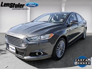 Ford Fusion Titanium in Owings Mills, MD