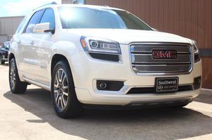  GMC Acadia Denali in Houston, TX