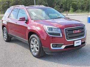  GMC Acadia SLT-2 in McAlester, OK