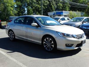  Honda Accord Sport in Middletown, CT