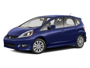  Honda Fit Sport in Leesburg, FL