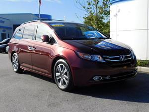  Honda Odyssey Touring in Downingtown, PA
