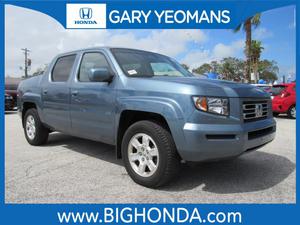  Honda Ridgeline RTL in Daytona Beach, FL