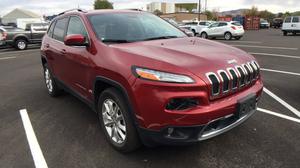  Jeep Cherokee Limited in Reno, NV