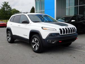  Jeep Cherokee Trailhawk in Exton, PA