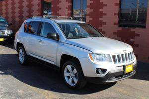  Jeep Compass Sport in Everett, WA