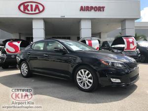  Kia Optima EX in Naples, FL