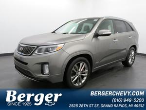  Kia Sorento SX in Grand Rapids, MI