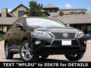  Lexus RX 350 in San Antonio, TX