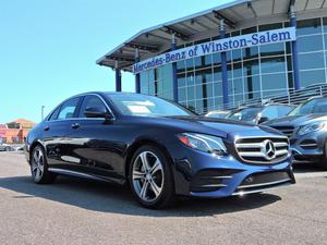  Mercedes-Benz E-Class E 300 Sport in Winston Salem, NC