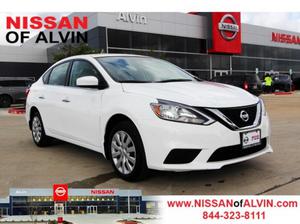  Nissan Sentra S in Alvin, TX