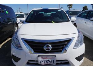  Nissan Versa 1.6 S in Stockton, CA
