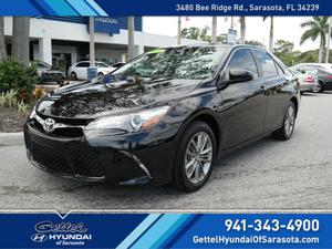  Toyota Camry L in Sarasota, FL