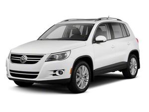  Volkswagen Tiguan SE 4Motion in Watchung, NJ