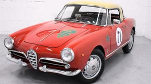  Alfa Romeo Spider