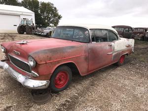  Chevrolet Belair 2DHT Body