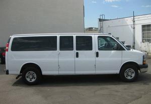  Chevrolet Express