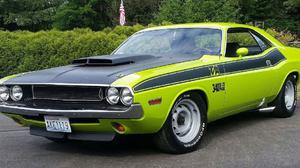  Dodge Challenger T/A Classic