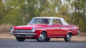  Dodge Dart GT Convertible