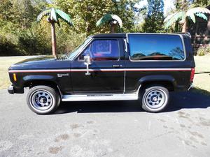  Ford Bronco 11 Low Miles One Owner V-6 Auto Air