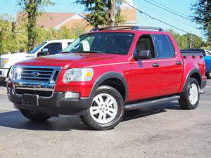  Ford Explorer Sport Trac XLT in Raleigh, NC
