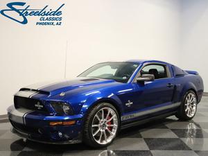  Ford Mustang Shelby GT500 Super SNA  Ford Mustang