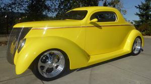  Ford Street Rod Coupe