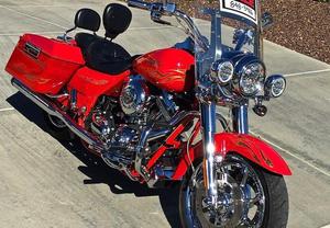  Harley Davidson Screamin Eagle Road King Flhrse3